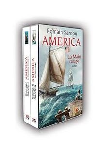 Romain Sardou - América - Coffret : Tomes 1 et 2