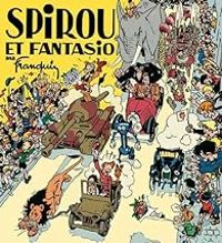 Andre Franquin - Spirou et Fantasio - VO 01 : Spirou et son tank