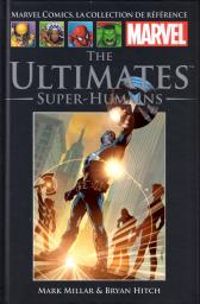 Mark Millar - Marvel Comics - The Ultimates : Super-Humains