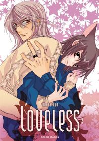 Couverture du livre Loveless T03 - Yun Koga