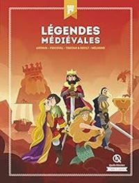 Couverture du livre Légendes médiévales - Mathieu Ferret