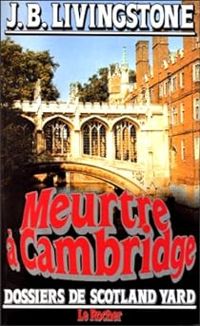 Christian Jacq - Meurtre à Cambridge