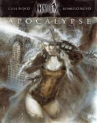 Luis Royo - Apocalypse