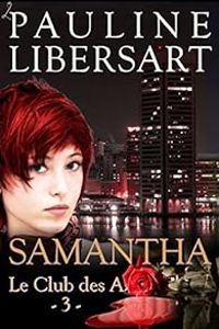 Pauline Libersart - Samantha