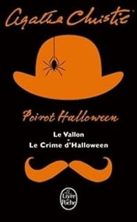 Agatha Christie - Poirot Halloween 