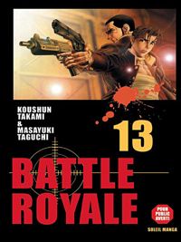 Takami-k+taguchi-m - Battle Royale T13