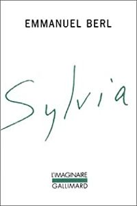 Couverture du livre Sylvia - Emmanuel Berl