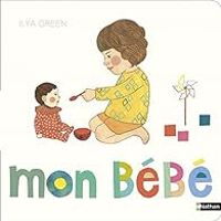 Couverture du livre Mon bébé - Ilya Green