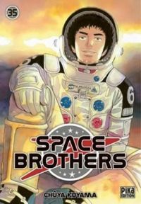 Chuya Koyama - Space Brothers