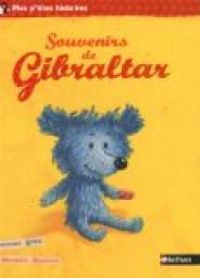 Couverture du livre Souvenirs de Gibraltar - Laurence Gillot