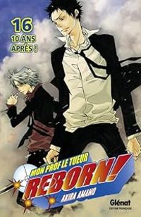 Akira Amano - 10 ans après !