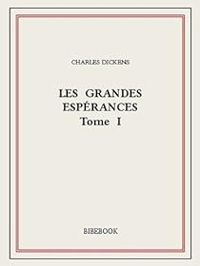 Couverture du livre Les grandes espérances - Charles Dickens