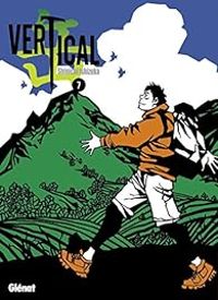 Couverture du livre Vertical - Shinichi Ishizuka