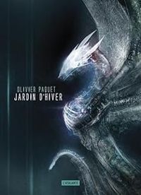 Couverture du livre Jardin d'hiver - Olivier Paquet