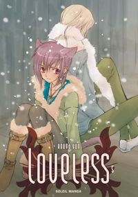 Couverture du livre Loveless T05 - Yun Koga