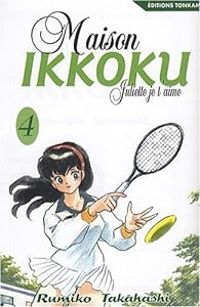 Rumiko Takahashi - Maison Ikkoku