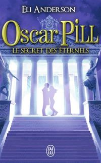 Couverture du livre Le secret des éternels - Thierry Serfaty