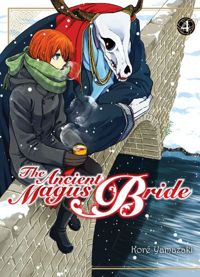 Kore Yamazaki - The Ancient Magus Bride