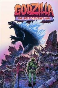 James Stokoe - Godzilla : Half Century War