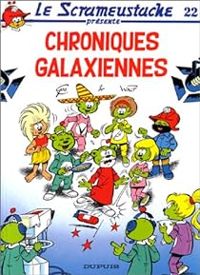 Gos - Walt - Chroniques galaxiennes