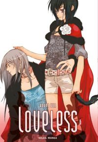 Couverture du livre Loveless T06 - Yun Koga