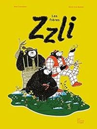 Couverture du livre Les frères Zzli - Alex Cousseau