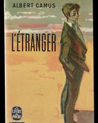 Couverture du livre L’Etranger - Albert Camus