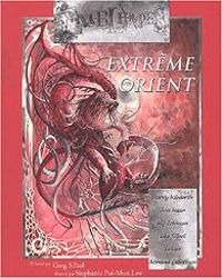 Greg Silhol - Emblèmes n°6 : Extrême-Orient