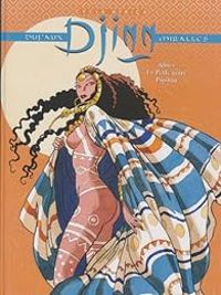 Jean Dufaux - Ana Miralles - Djinn - Dyptique