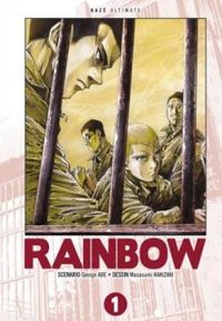 Masasumi Kakizaki - Rainbow - Intégrale