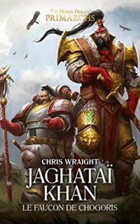 Chris Wraight - Jaghatai Khan