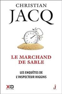 Christian Jacq - Le marchand de sable