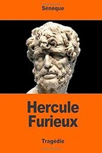 Couverture du livre Hercule Furieux - Seneque 