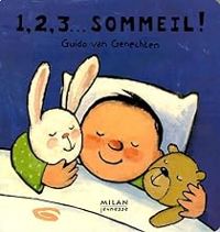 Guido Van Genechten - 1, 2, 3... sommeil !
