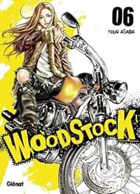 Yukai Asada - Woodstock