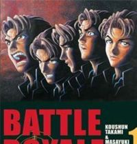 Koushun Takami - Masayuki Taguchi - Battle Royale