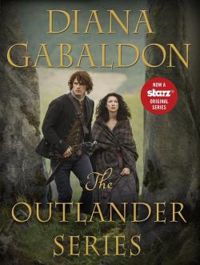 Diana Gabaldon - Outlander - Tomes 1 à 8