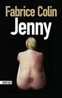 Couverture du livre Jenny - Fabrice Colin