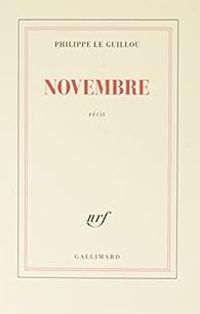 Philippe Le Guillou - Novembre