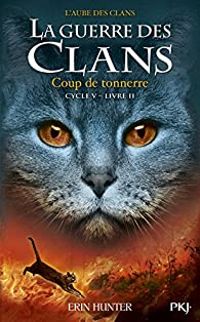 Erin Hunter - Coup de tonnerre