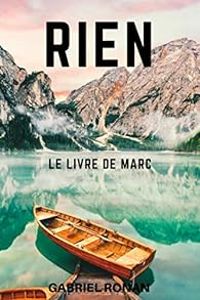 Gabriel Ronan - Rien