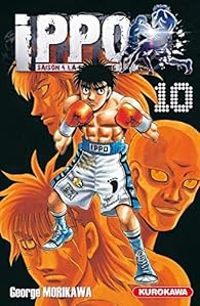 George Morikawa - Ippo - saison 4