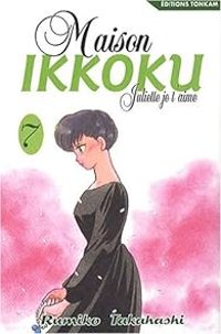 Rumiko Takahashi - Maison Ikkoku