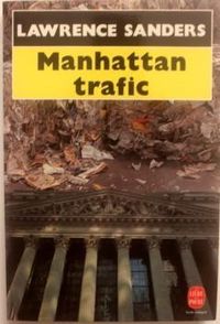 Lawrence Sanders - Manhattan trafic