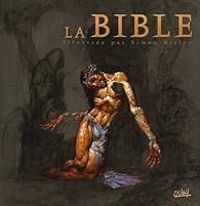 Simon Bisley - La Bible : Illustrée par Simon Bisley