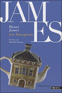 Henry James - Les Européens