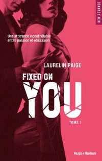 Couverture du livre Fií on you - tome 1  - Laurelin Paige