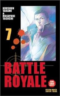 Koushun Takami - Masayuki Taguchi - Battle Royale