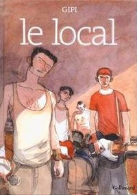 Gipi - Le local