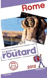  Guide Du Routard - Guide du routard Rome 2016